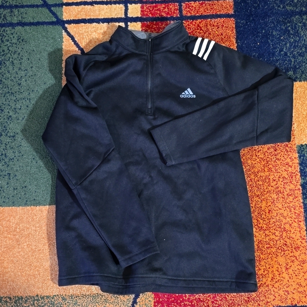 Adidas Zip pullover